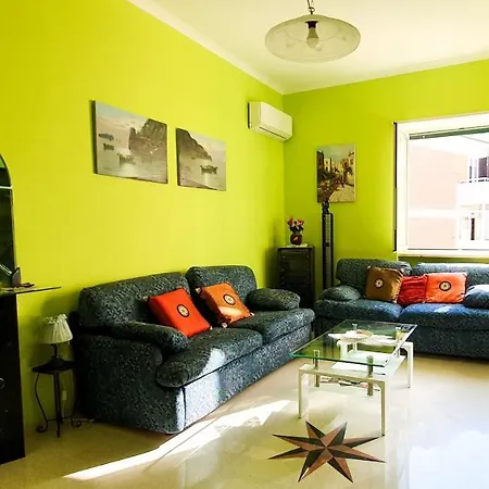 Apartmán Casa Degli Aranci *