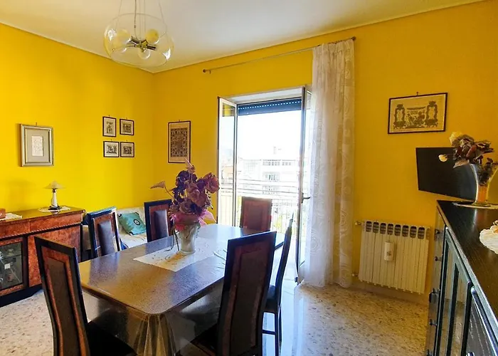 아파트 Casa Degli Aranci