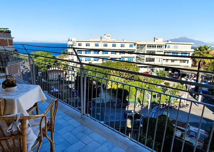 Casa Degli Aranci * Σορέντο