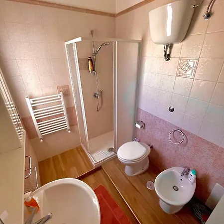 Casa Degli Aranci Lägenhet Sorrento