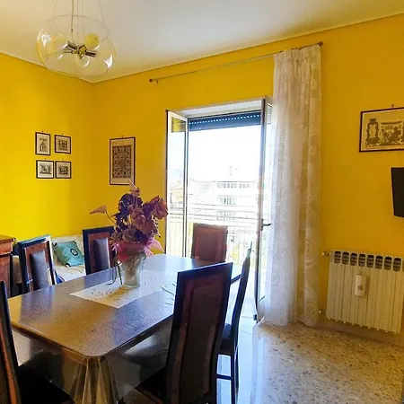 Апартаменты Casa Degli Aranci
