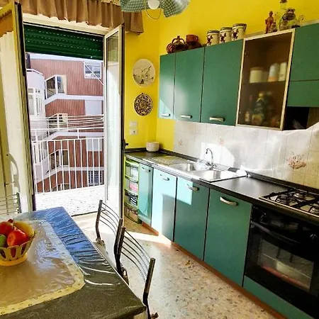 Casa Degli Aranci Сорренто